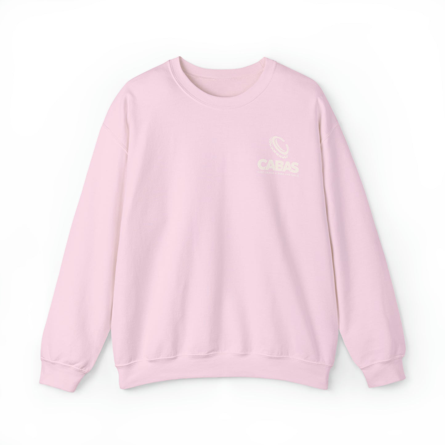 CABAS: KEEP SMILING Sweatshirt