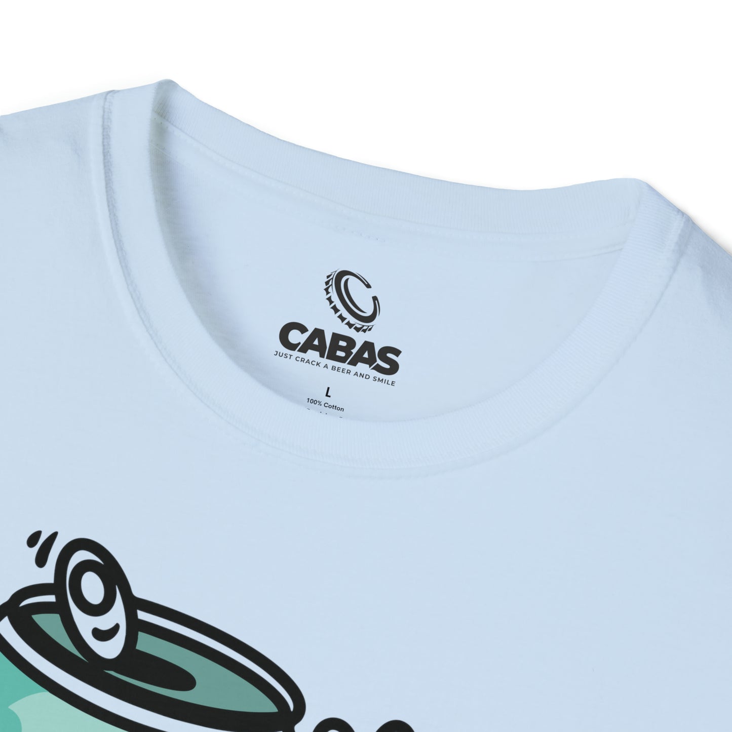 CABAS: CAN Unisex T-Shirt