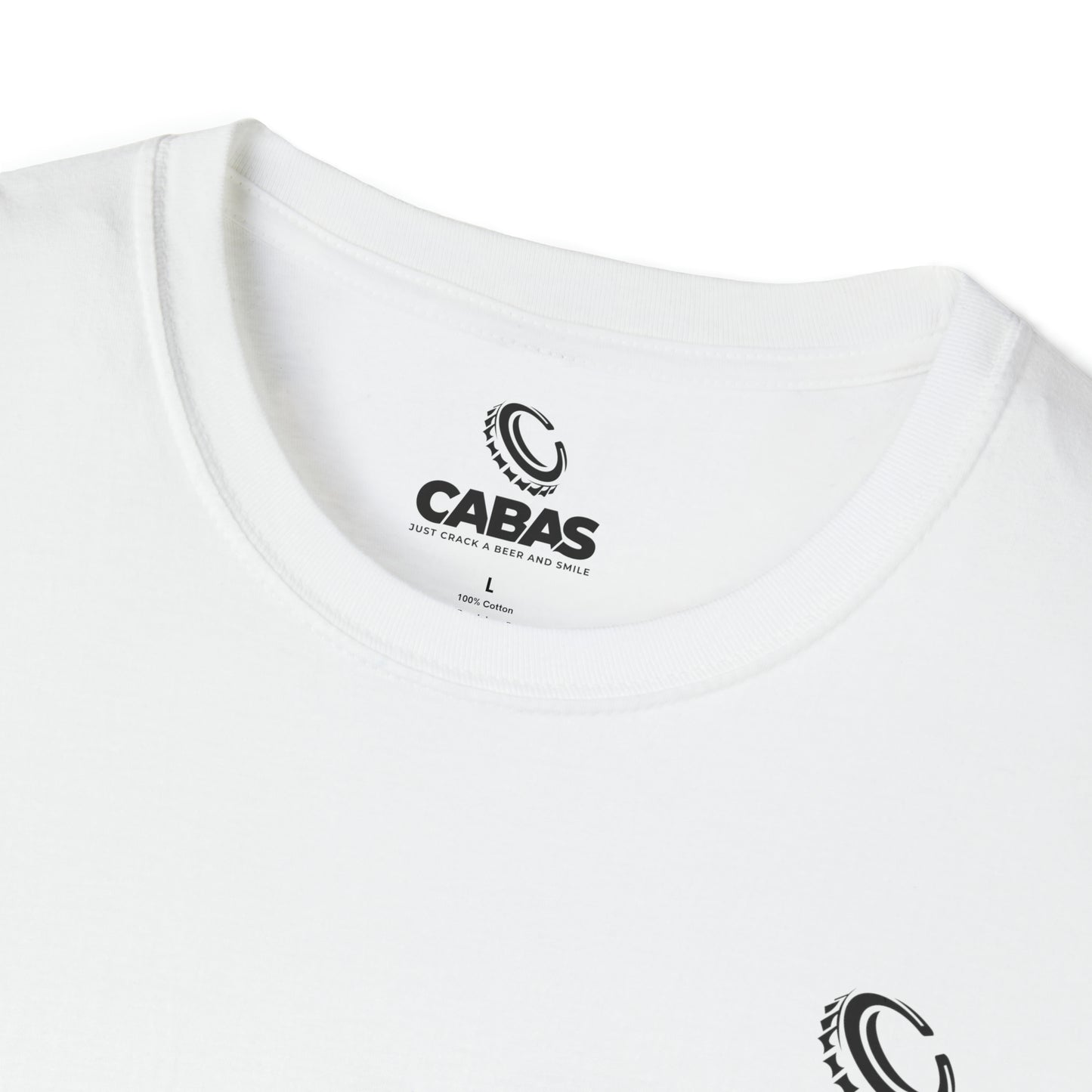 CABAS: BE FABULOUS Unisex T-Shirt