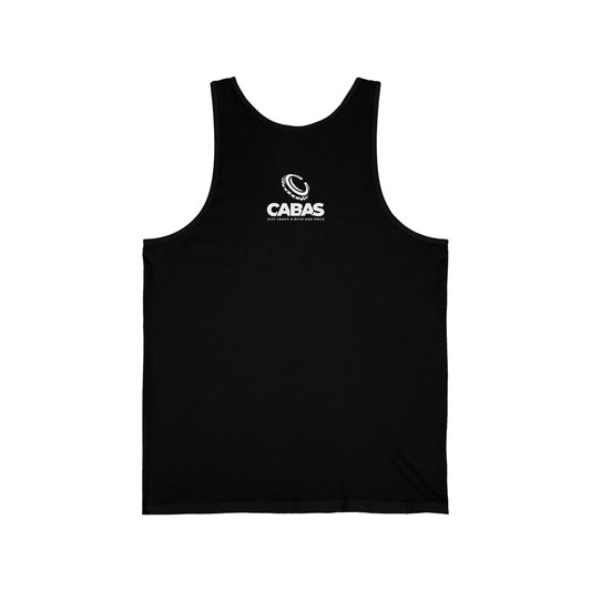 CABAS: SUMMER Unisex Jersey Tank