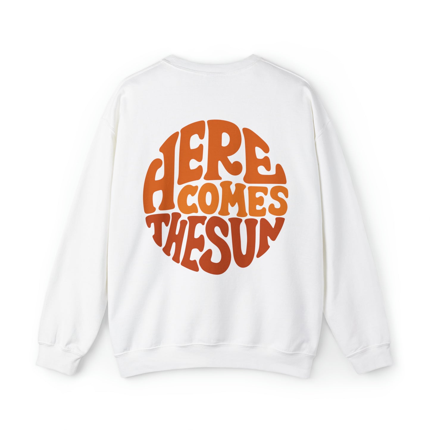 CABAS: HERE COMES THE SUN Sweatshirt