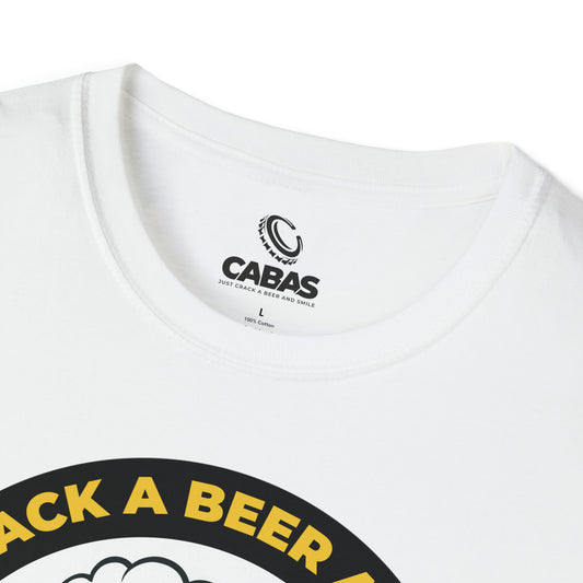 CABAS: FOAMY Unisex T-Shirt