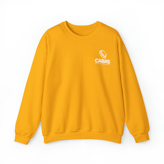 CABAS: KEEP SMILING Sweatshirt