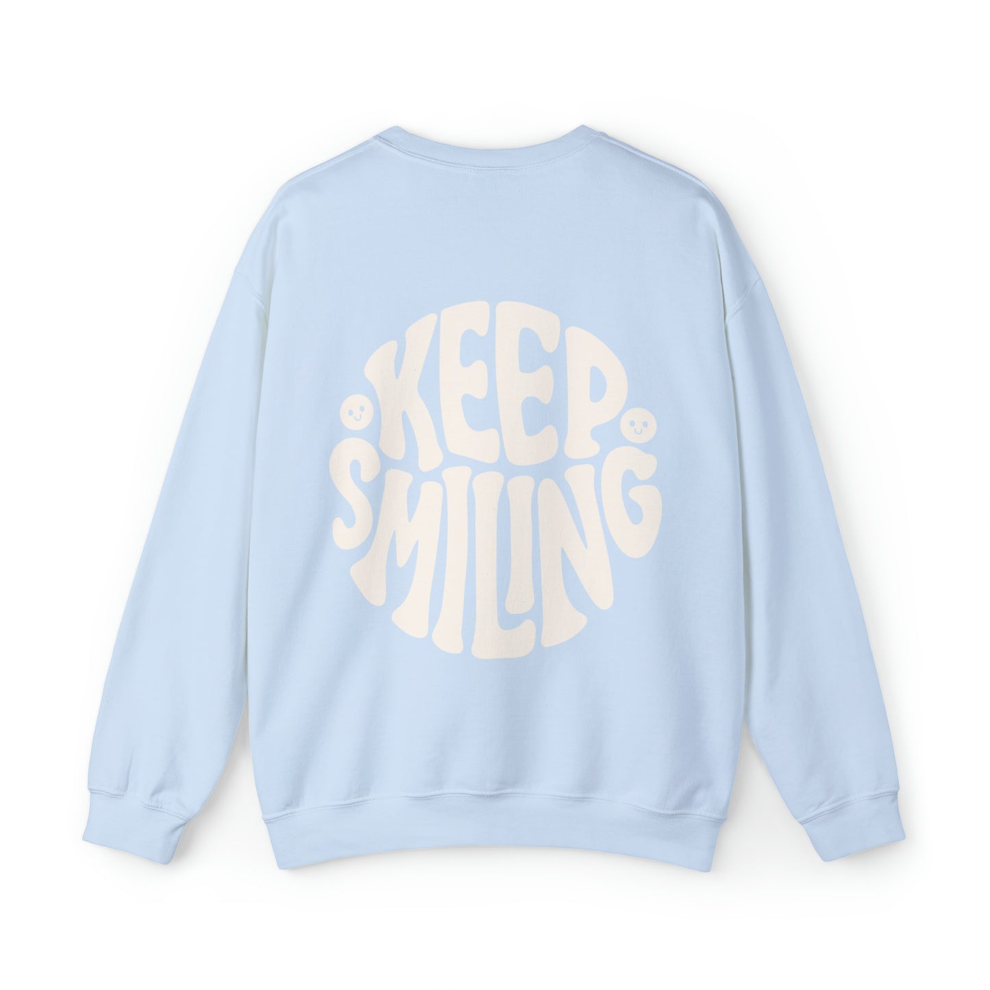 CABAS: KEEP SMILING Sweatshirt