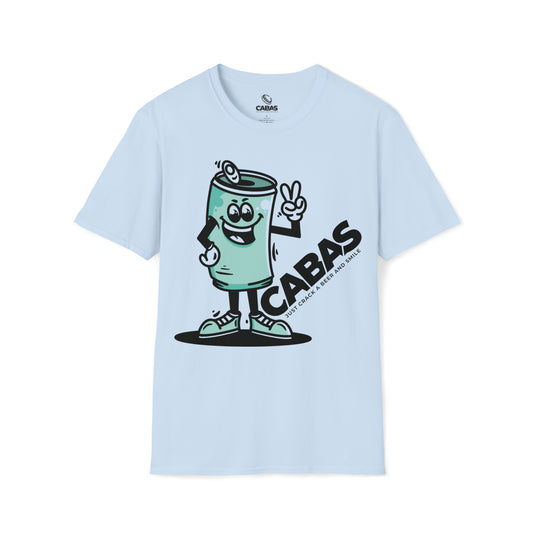 CABAS: CAN Unisex T-Shirt