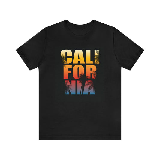 CABAS: CALIFORNIA LOVE T-Shirt