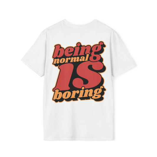 CABAS: BE FABULOUS Unisex T-Shirt