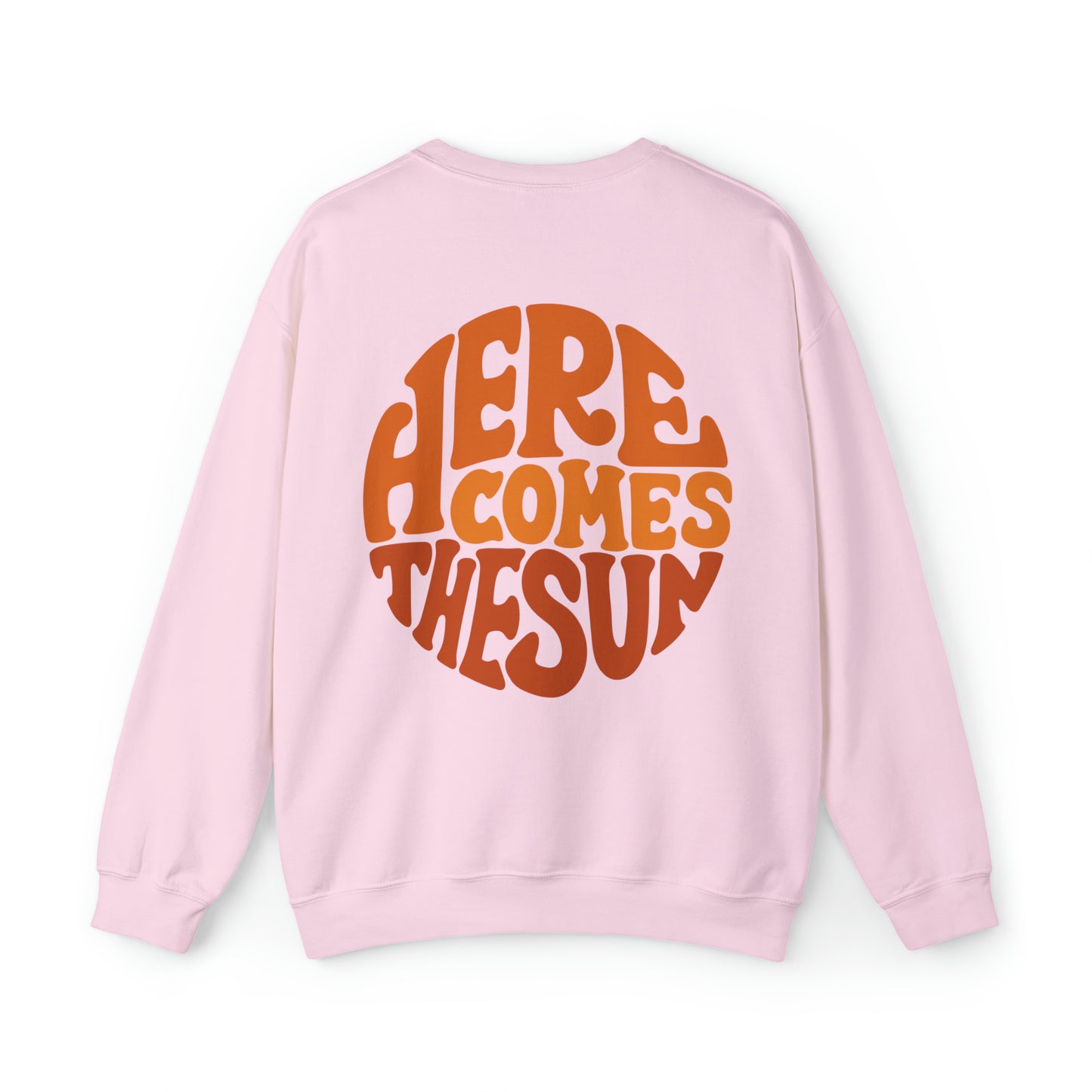 CABAS: HERE COMES THE SUN Sweatshirt