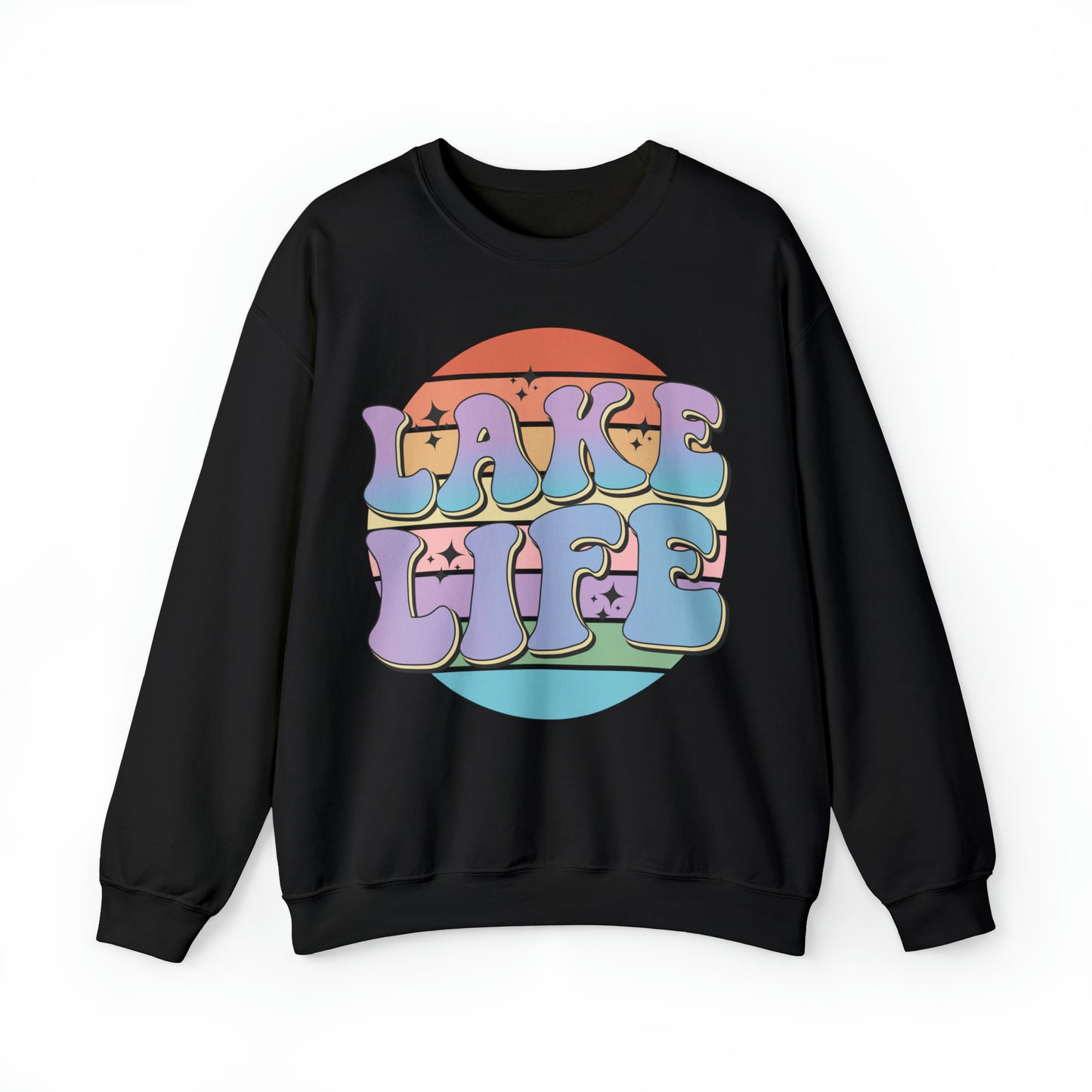 CABAS: LAKE LIFE Sweatshirt