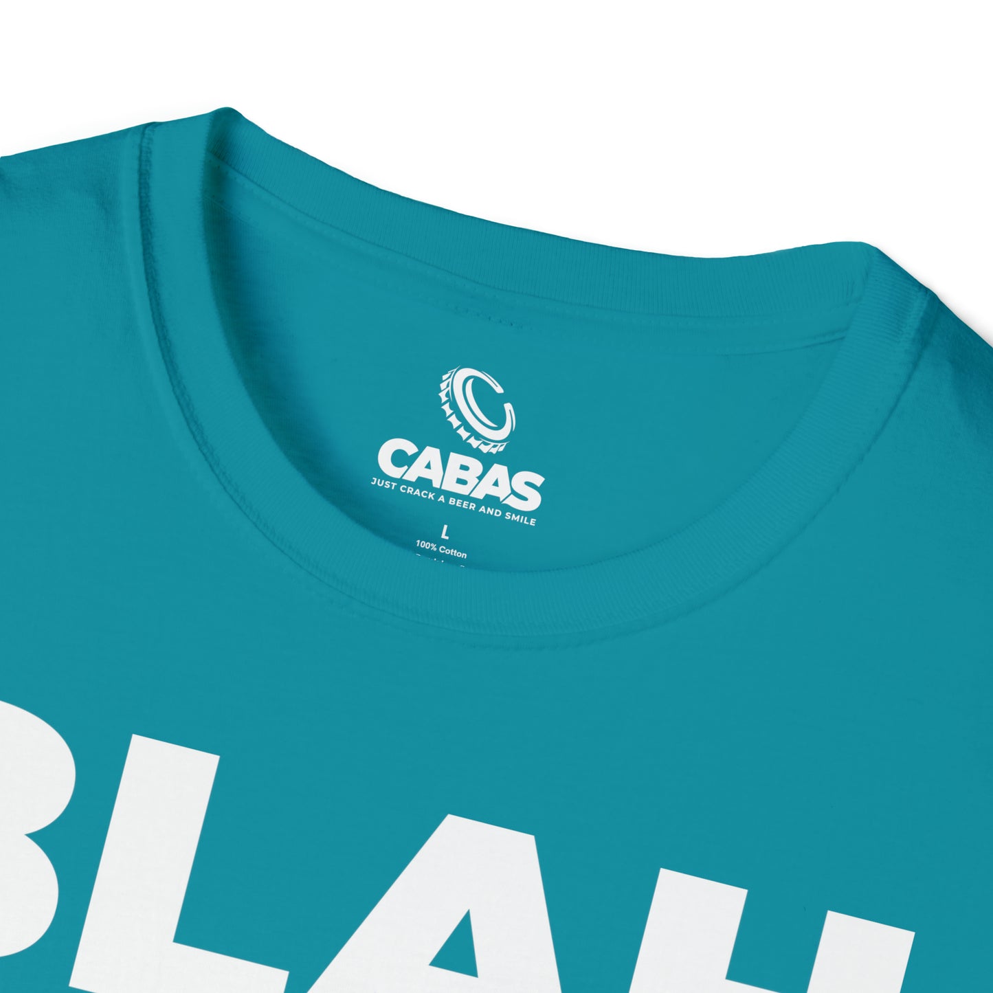 CABAS: BLAH Unisex T-Shirt