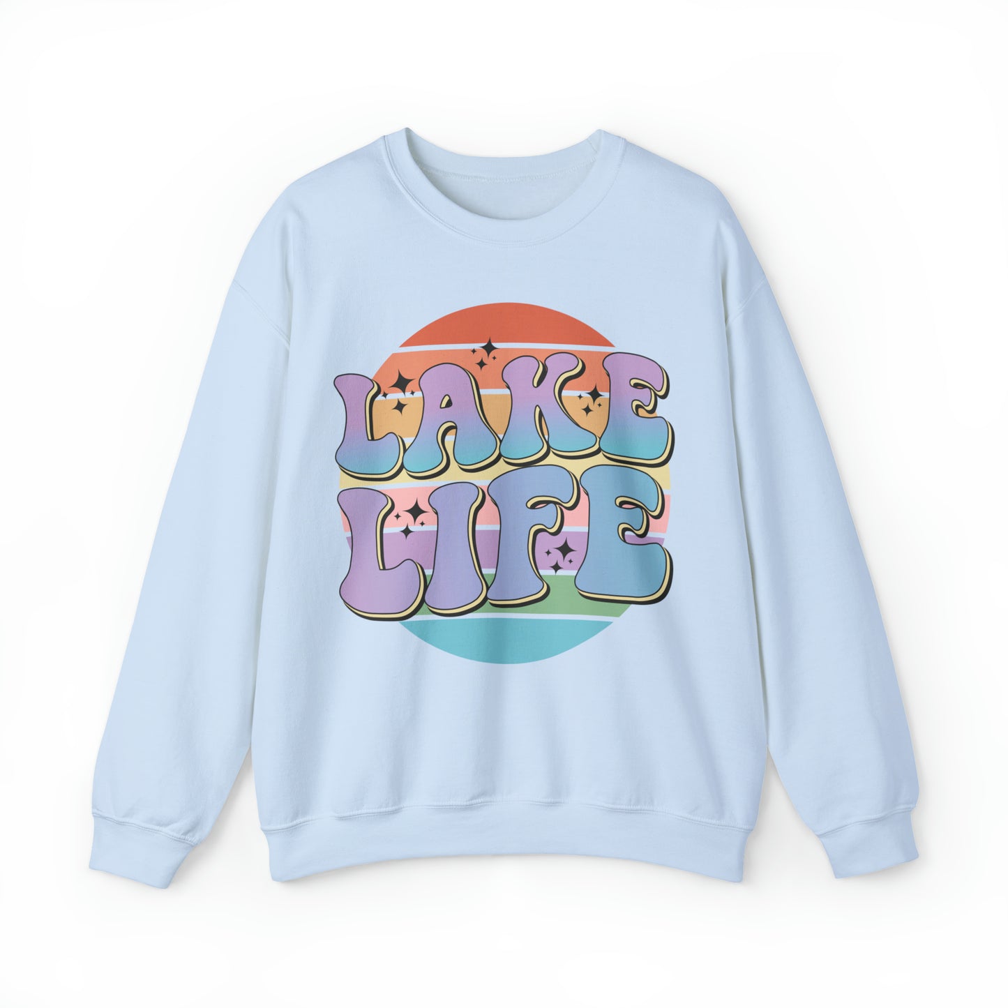 CABAS: LAKE LIFE Sweatshirt