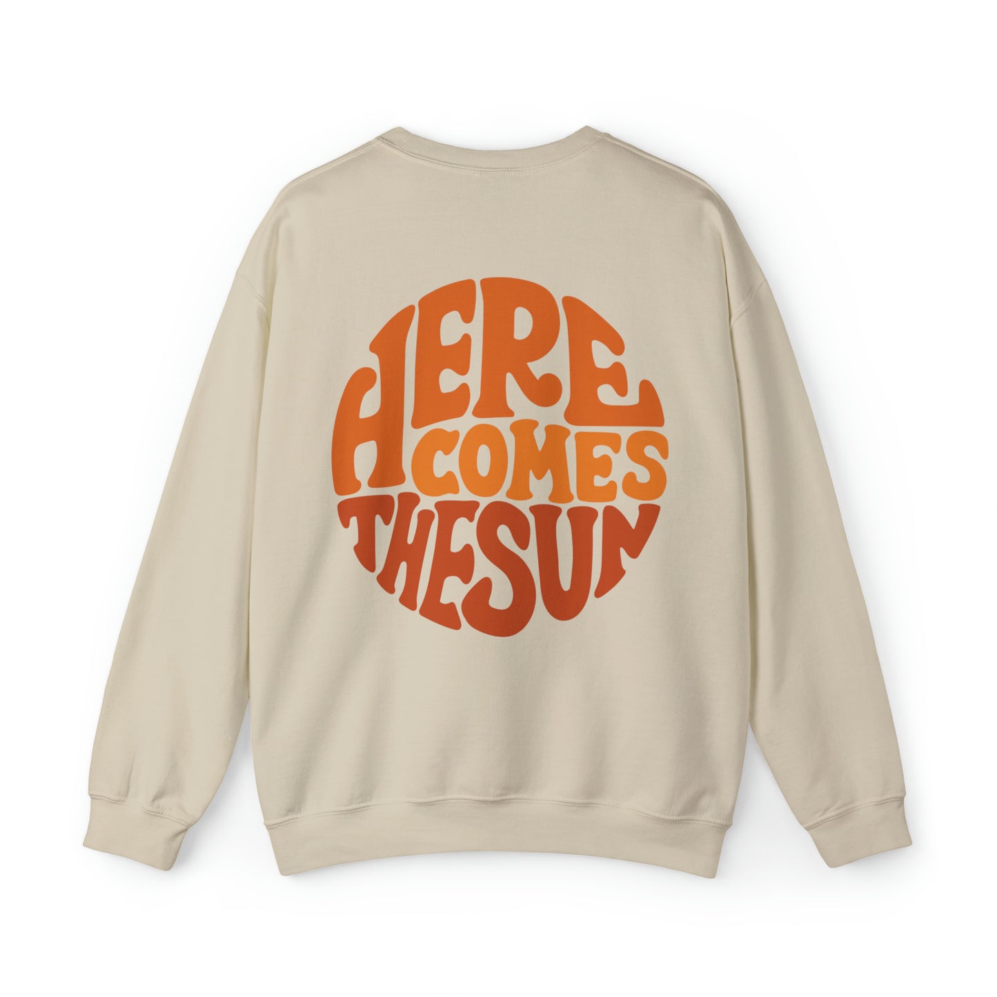 CABAS: HERE COMES THE SUN Sweatshirt