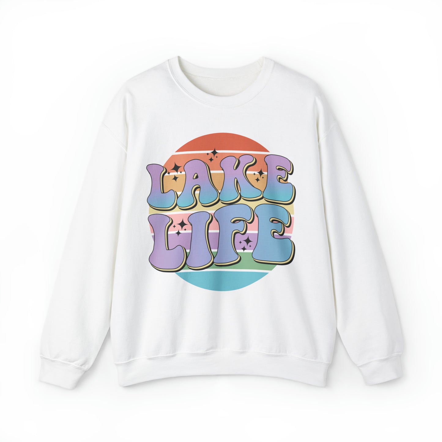 CABAS: LAKE LIFE Sweatshirt
