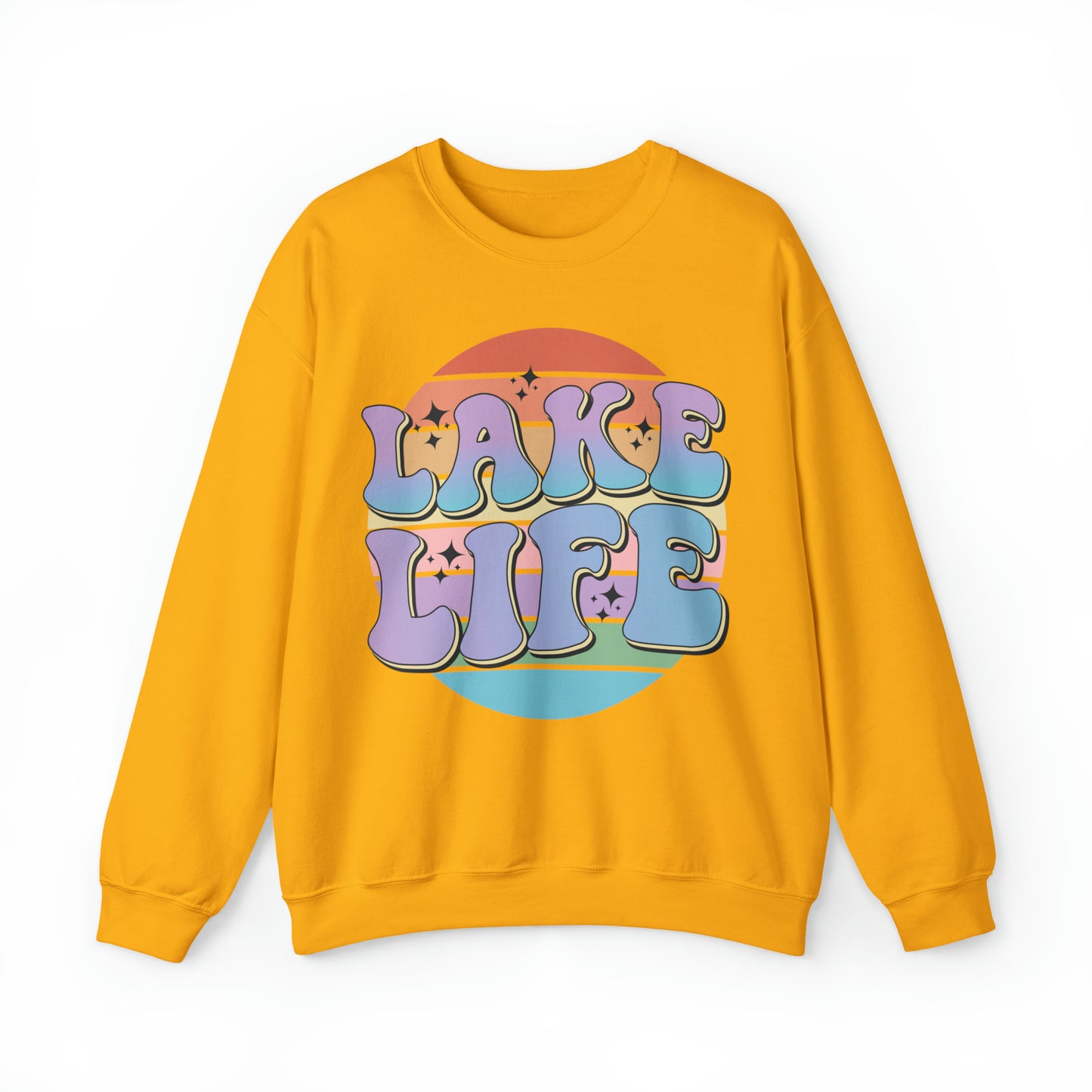 CABAS: LAKE LIFE Sweatshirt