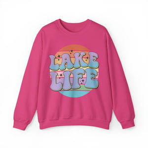 CABAS: LAKE LIFE Sweatshirt