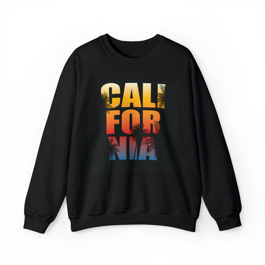 CABAS: CALIFORNIA LOVE Sweatshirt