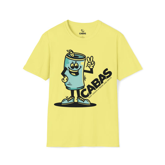 CABAS: CAN Unisex T-Shirt
