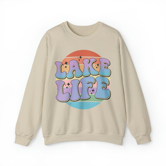 CABAS: LAKE LIFE Sweatshirt