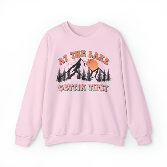 CABAS: GETTIN TIPSY Sweatshirt