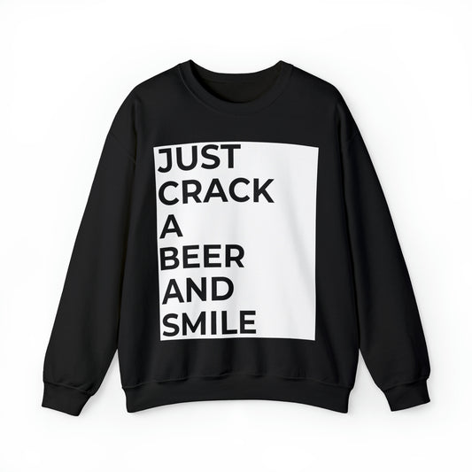 CABAS: JUST CABAS Unisex Crewneck Sweatshirt