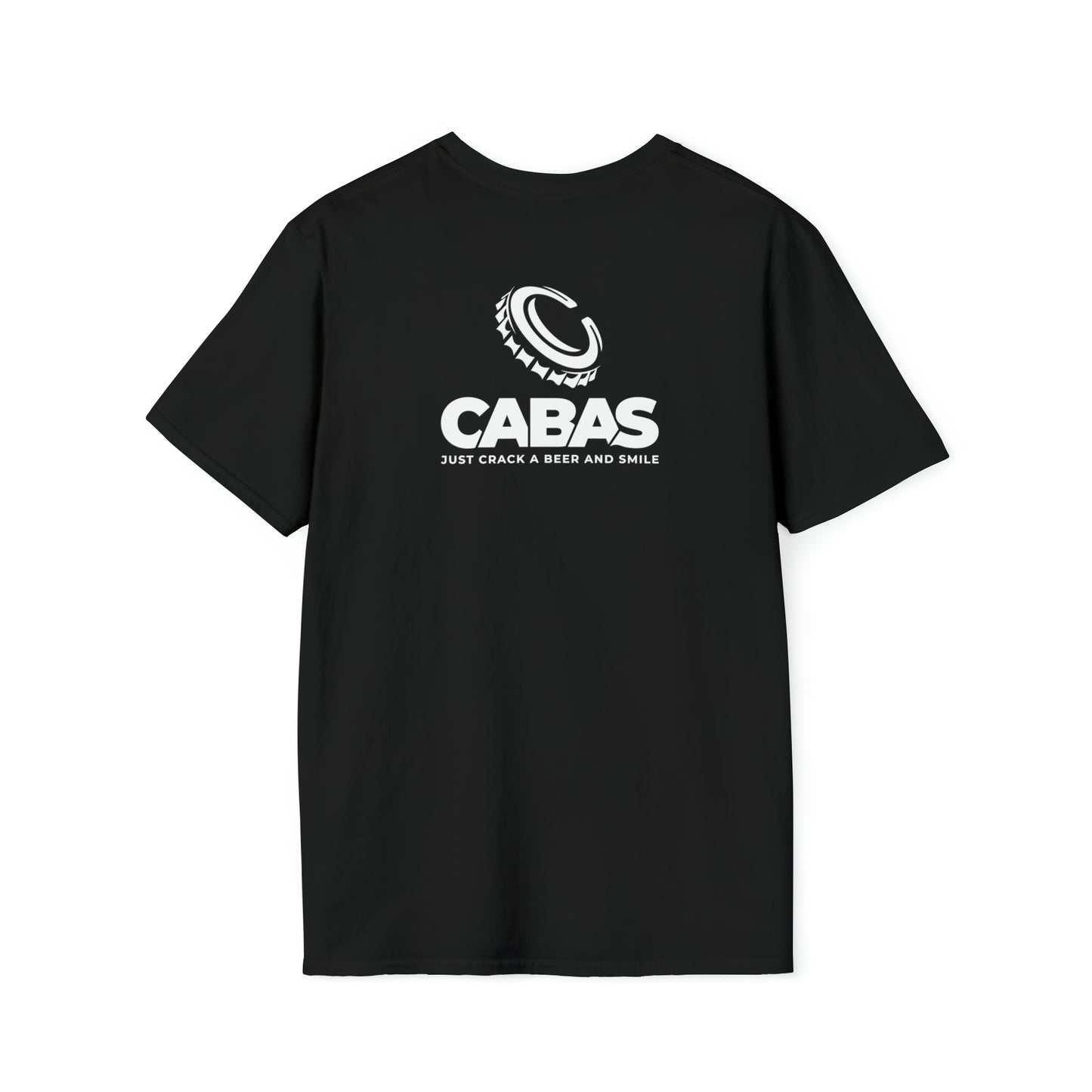 CABAS: BLAH Unisex T-Shirt