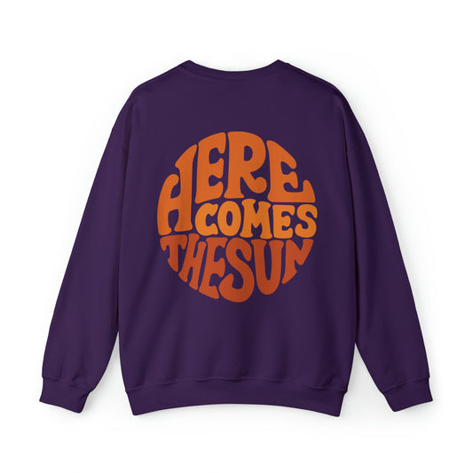 CABAS: HERE COMES THE SUN Sweatshirt