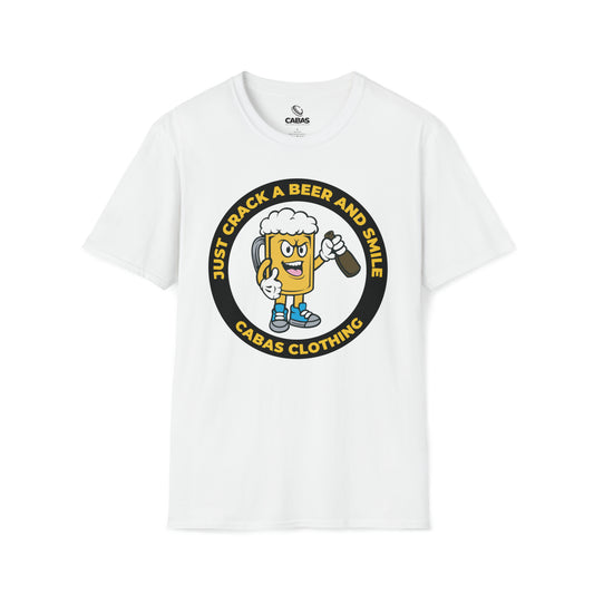 CABAS: FOAMY Unisex T-Shirt