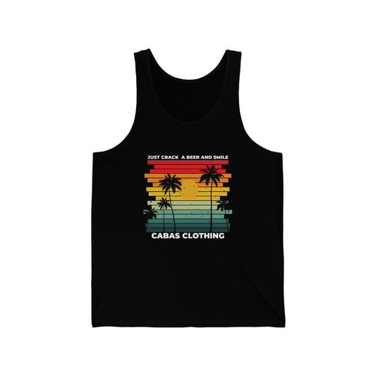 CABAS: SUMMER Unisex Jersey Tank