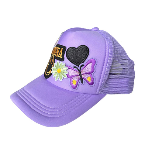 CABAS: TEEN SPIRIT Trucker Patch Hat - FREE SHIPPING!