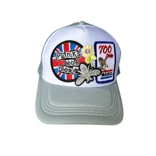 CABAS: BRO HYMN Trucker Patch Hat - FREE SHIPPING!