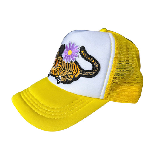 CABAS: ROAR Trucker Patch Hat - FREE SHIPPING!