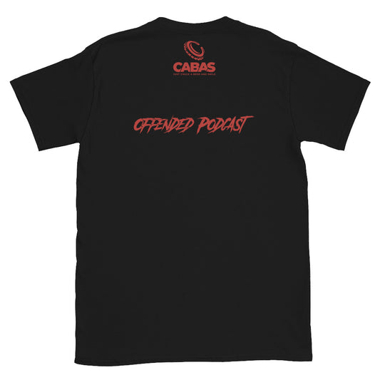CABAS: OFFENDED Unisex T-Shirt