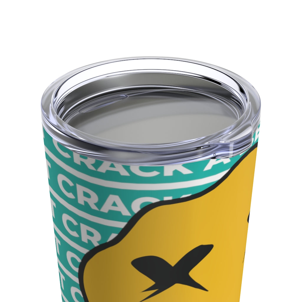 CABAS: DRUNK SMILE Tumbler (20oz)