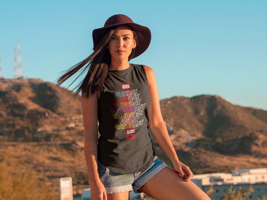 CABAS: DRINK+REPEAT Tank