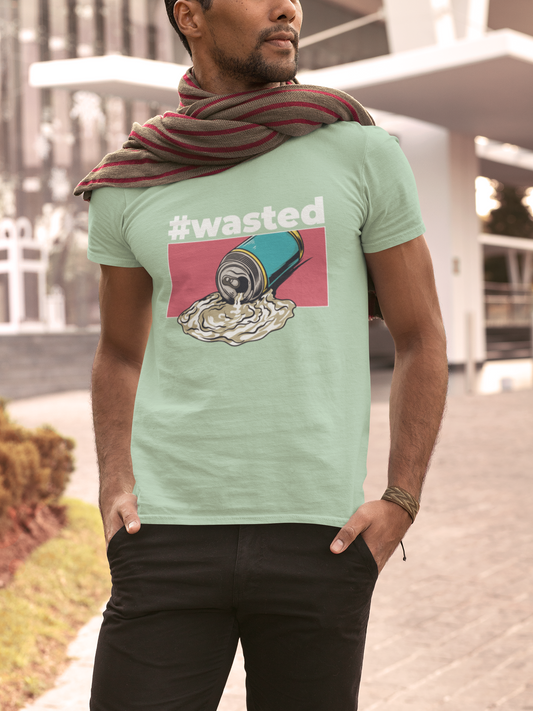 CABAS: WASTED T-Shirt