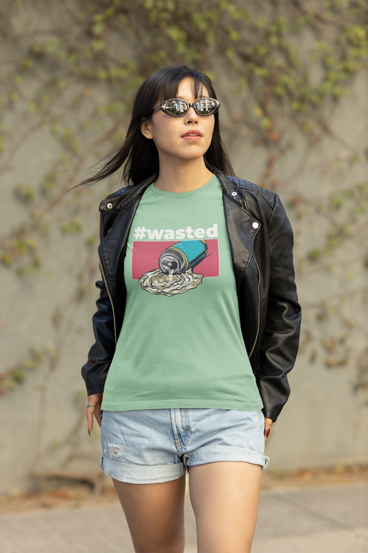 CABAS: WASTED T-Shirt