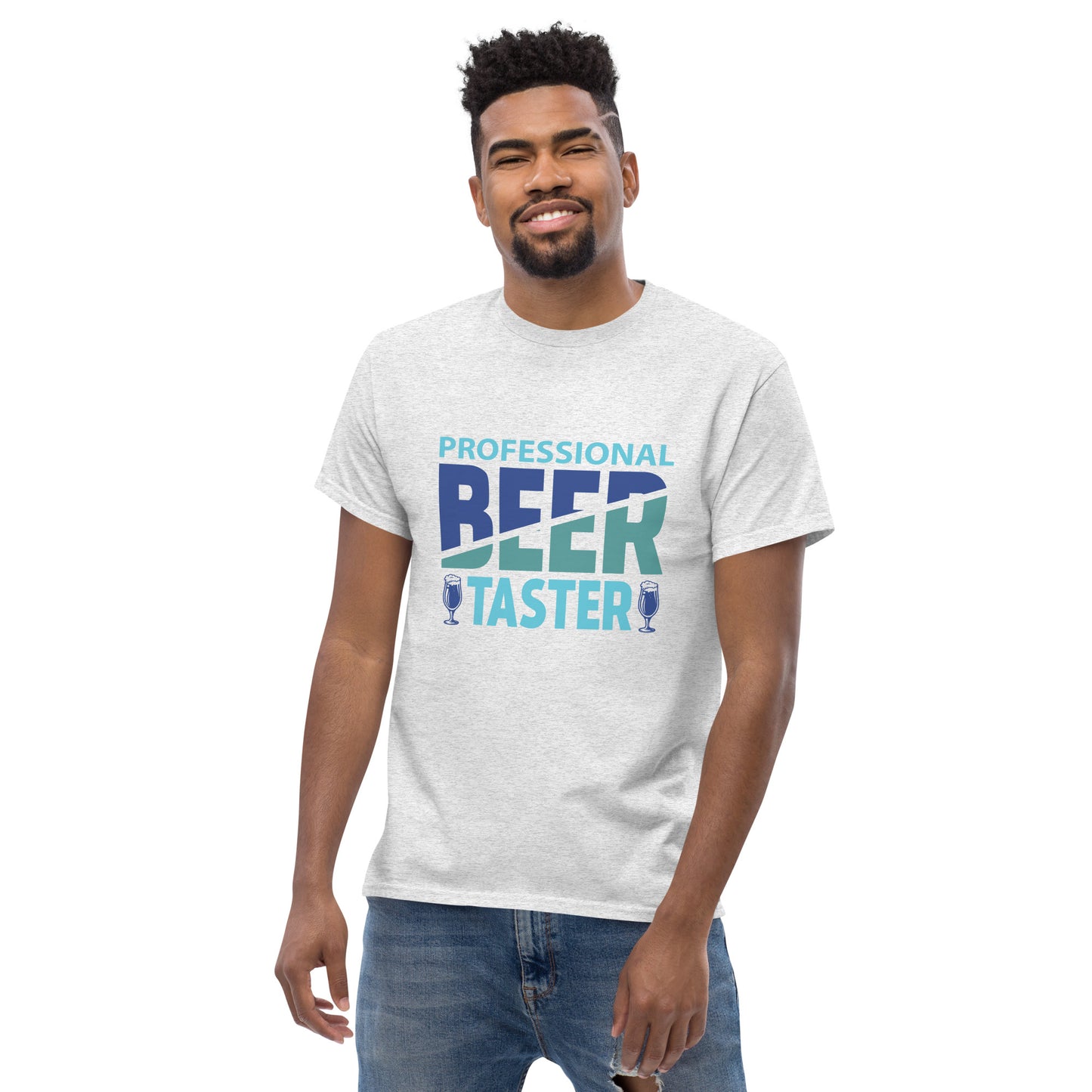 CABAS: BEER PRO Short-Sleeve Unisex T-Shirt