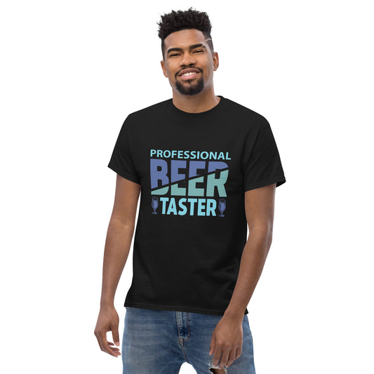 CABAS: BEER PRO Short-Sleeve Unisex T-Shirt