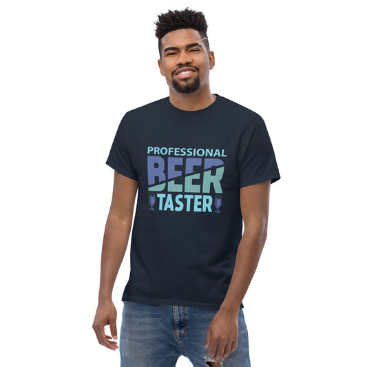 CABAS: BEER PRO Short-Sleeve Unisex T-Shirt