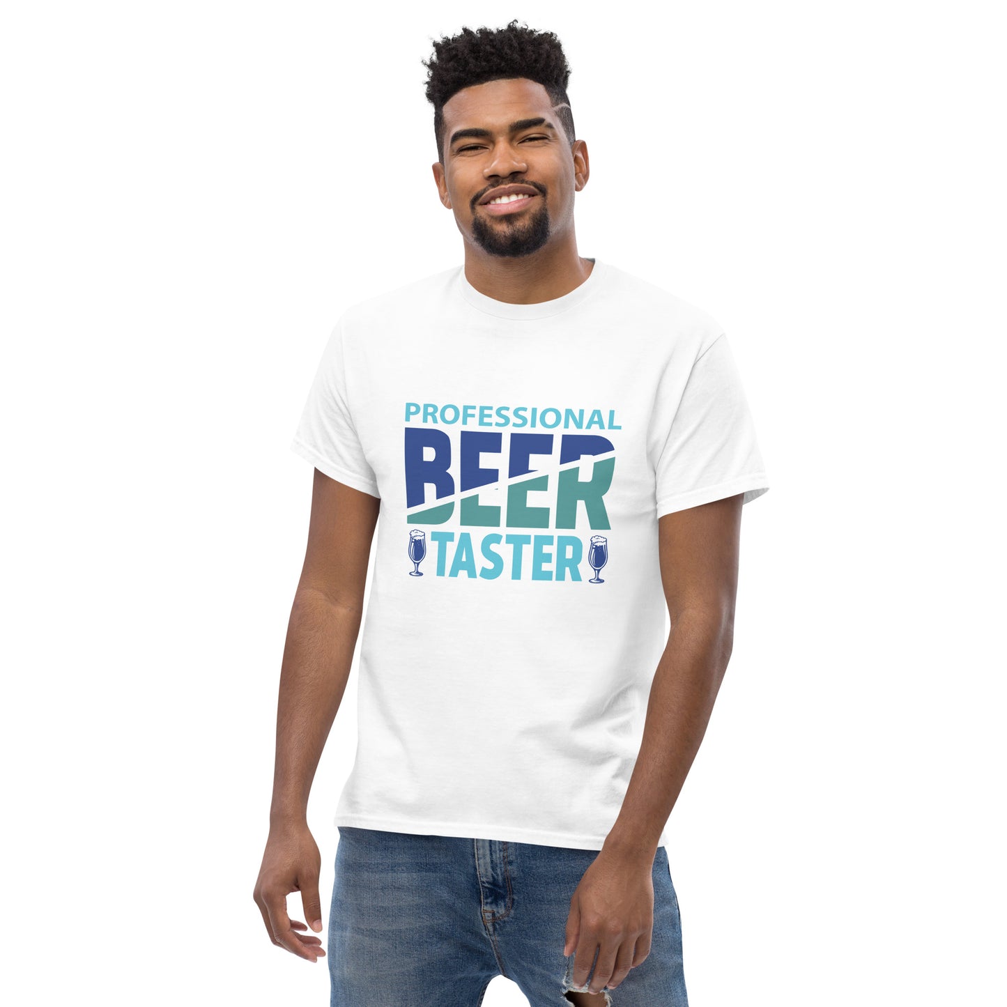 CABAS: BEER PRO Short-Sleeve Unisex T-Shirt