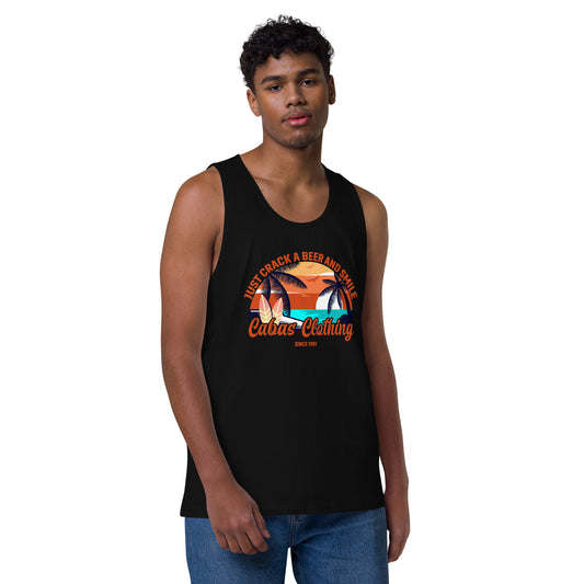 CABAS: BEACH Premium Tank