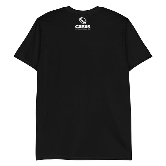 CABAS: WORDLE Short-Sleeve Unisex T-Shirt