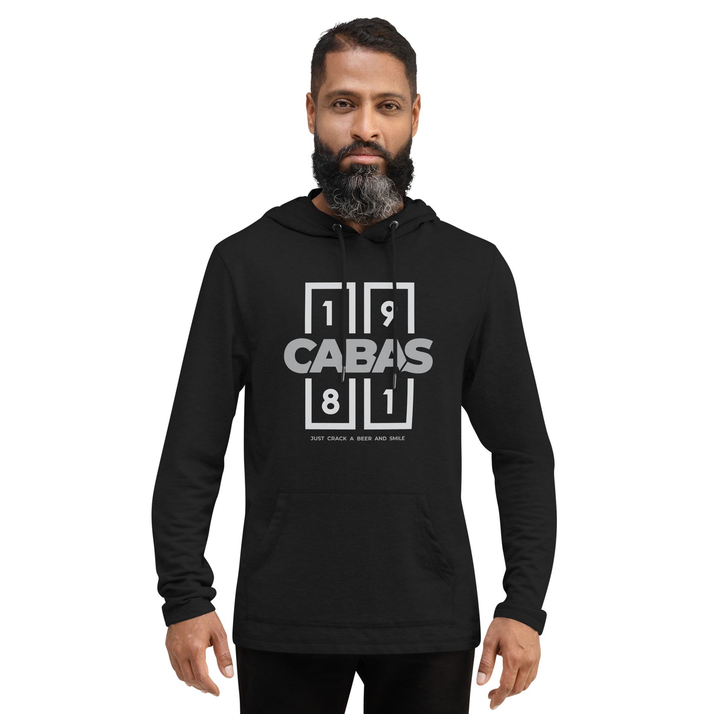 CABAS: 1981 Lightweight Hoodie