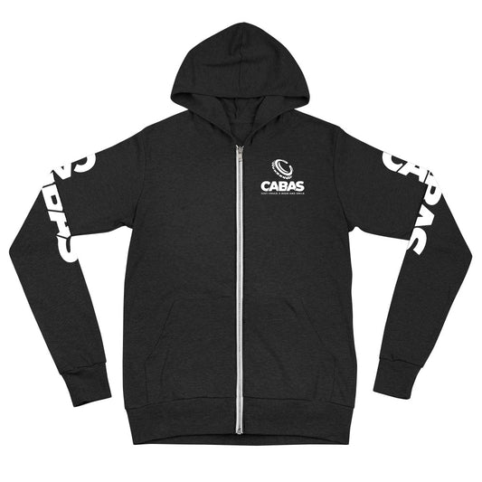 CABAS: OK Premium Zip Hoodie