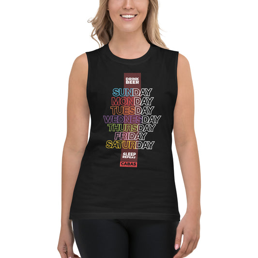 CABAS: DRINK+REPEAT Tank