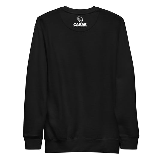 CABAS: K.I.S.S. Men's Premium Sweatshirt
