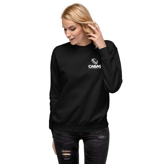 CABAS: NOT PERFECT Premium Sweatshirt