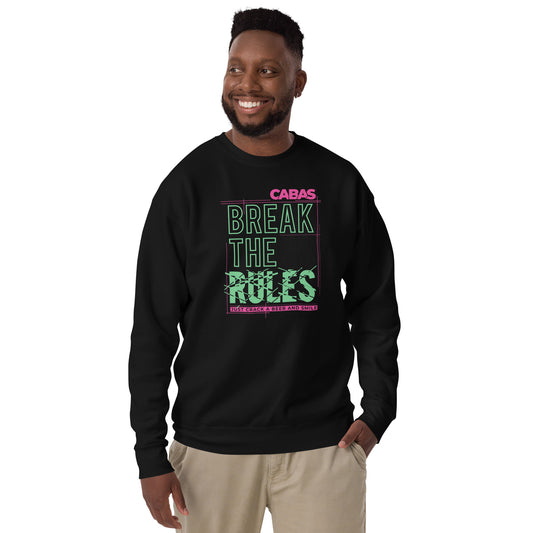 CABAS: DEFY Premium Sweatshirt