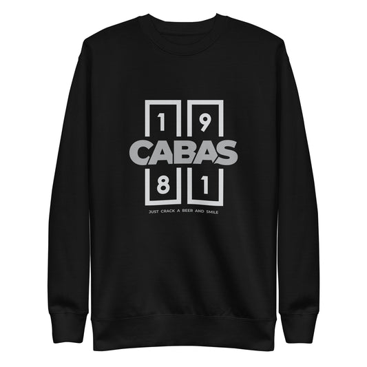 CABAS: 1981 Premium Sweatshirt