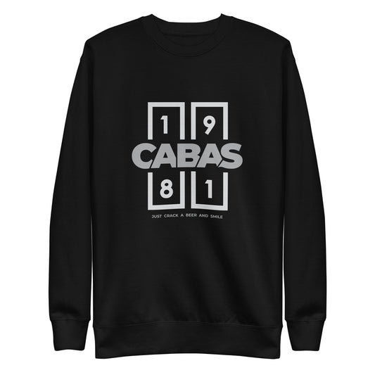 CABAS: 1981 Premium Sweatshirt